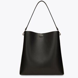 Lawful London Iris Tote - Black - Work Laptop Tote